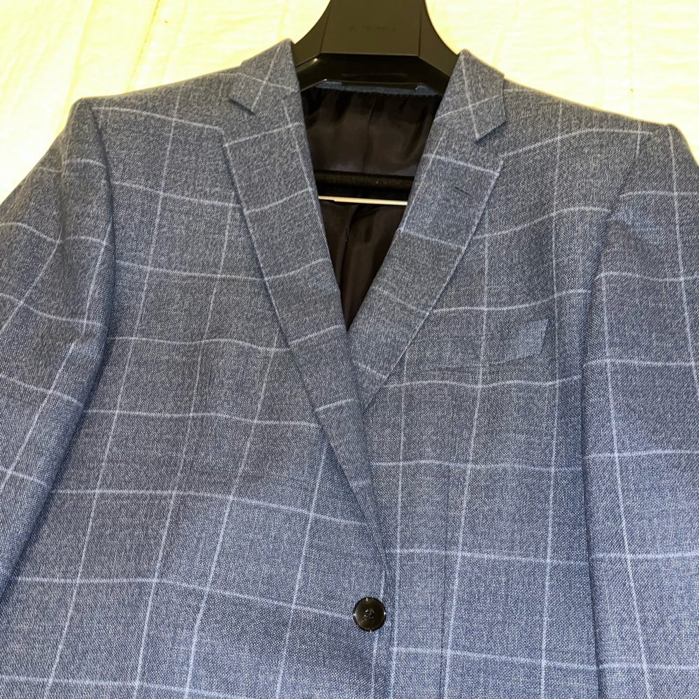 Never worn Hugo Biss from Saks ! Perfect for Holidays